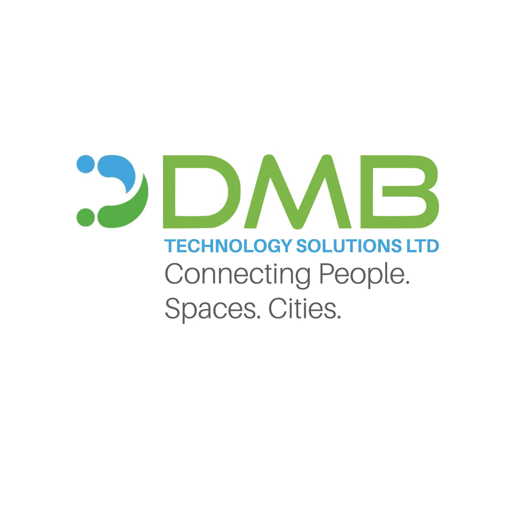 DMB Smart City app icon